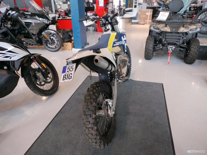 Moottoripyörä Husqvarna TE 2017 20851143