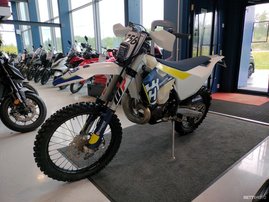 Moottoripyörä Husqvarna TE 2017 20851144