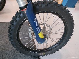 Moottoripyörä Husqvarna TE 2017 20851146