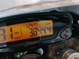 Moottoripyörä Husqvarna TE 2017 20851207