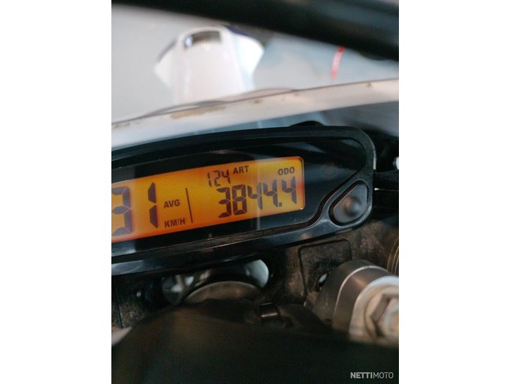 Moottoripyörä Husqvarna TE 2017 20851207