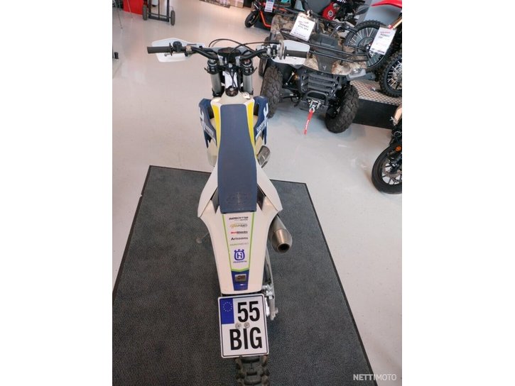 Moottoripyörä Husqvarna TE 2017 20851208