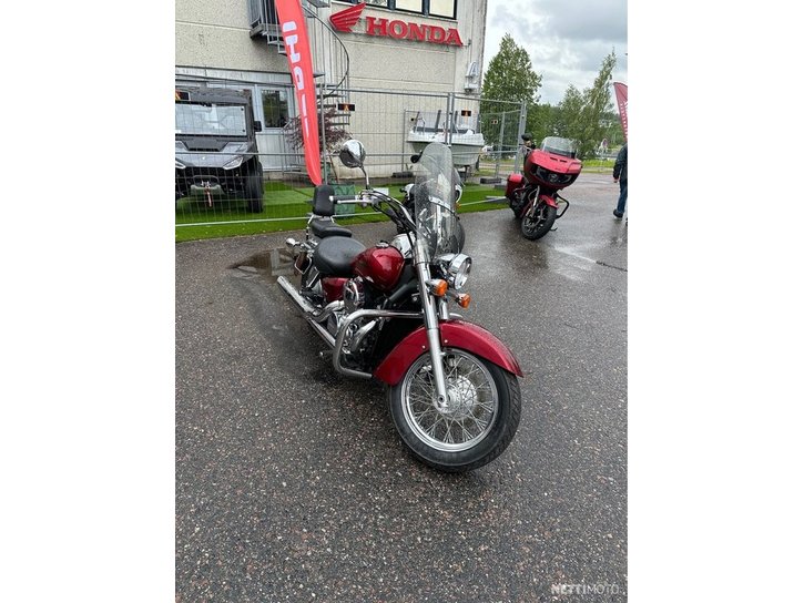 Moottoripyörä Honda VT 2005 20864080