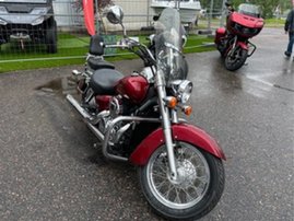 Moottoripyörä Honda VT 2005 20864080