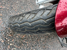 Moottoripyörä Honda VT 2005 20864082