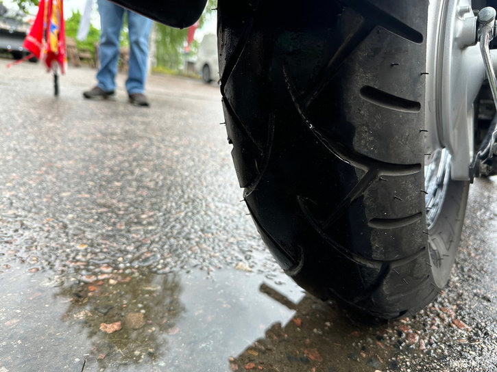 Moottoripyörä Honda VT 2005 20864083