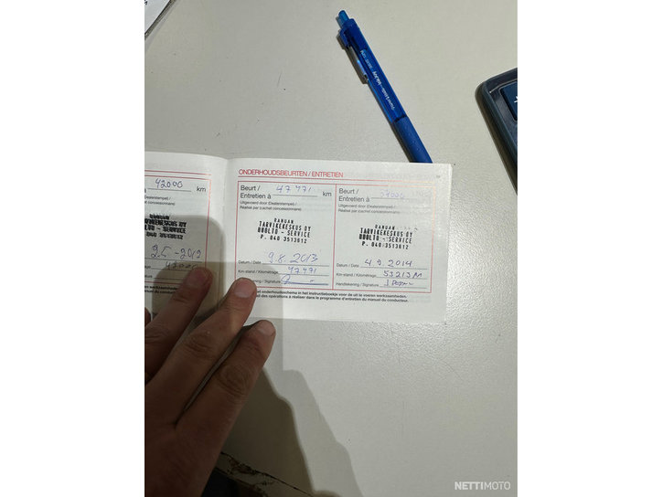 Moottoripyörä Honda VT 2005 20864088