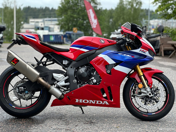 Moottoripyörä Honda CBR 2024 20865003