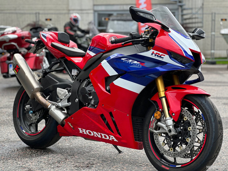 Moottoripyörä Honda CBR 2024 20865004
