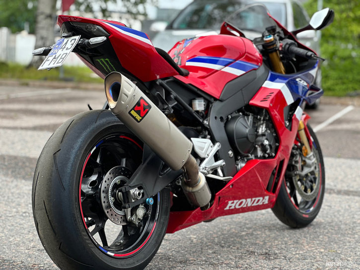 Moottoripyörä Honda CBR 2024 20865005