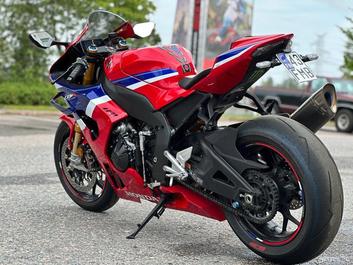 Moottoripyörä Honda CBR 2024 20865008