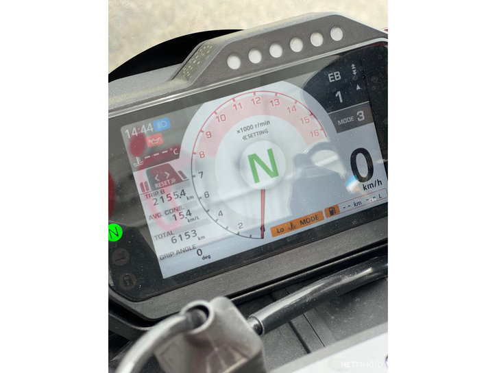 Moottoripyörä Honda CBR 2024 20865018