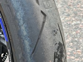 Moottoripyörä Honda CBR 2024 20865019