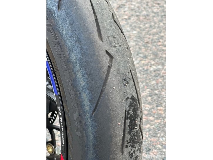 Moottoripyörä Honda CBR 2024 20865019