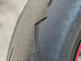 Moottoripyörä Honda CBR 2024 20865020