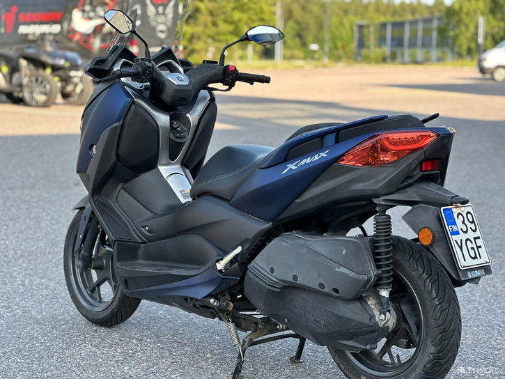 Skootteri Yamaha X-MaX 2018 20890118