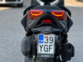 Skootteri Yamaha X-MaX 2018 20890120