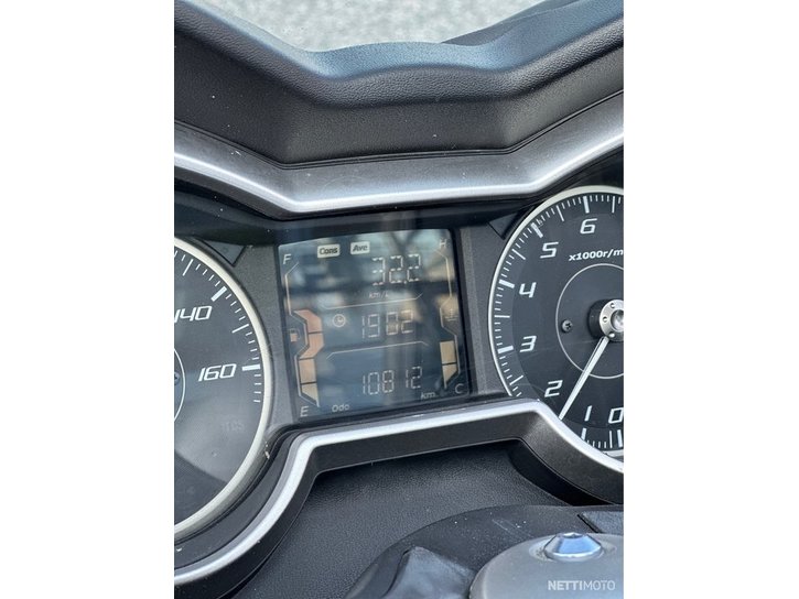 Skootteri Yamaha X-MaX 2018 20890123