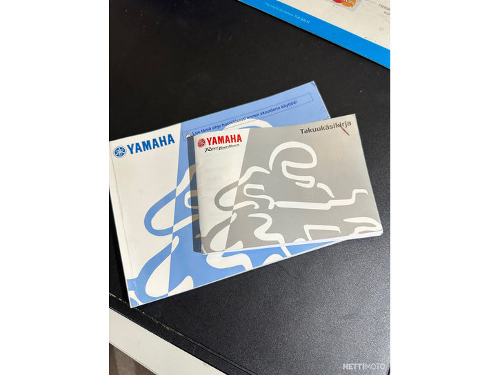 Skootteri Yamaha X-MaX 2018 20890127