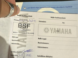 Skootteri Yamaha X-MaX 2018 20890131