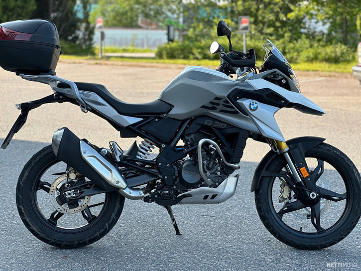 Moottoripyörä BMW G 2021 20890133