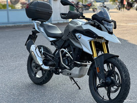 Moottoripyörä BMW G 2021 20890134