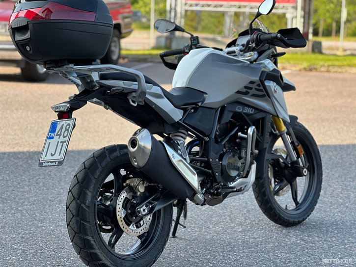 Moottoripyörä BMW G 2021 20890135