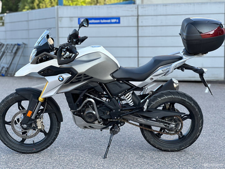 Moottoripyörä BMW G 2021 20890136