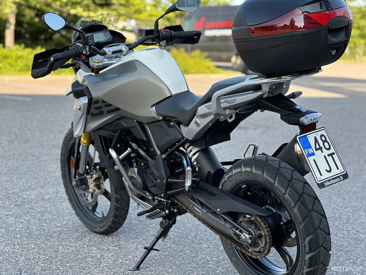 Moottoripyörä BMW G 2021 20890138