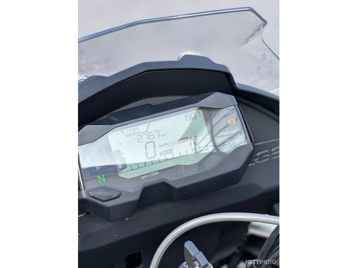 Moottoripyörä BMW G 2021 20890142