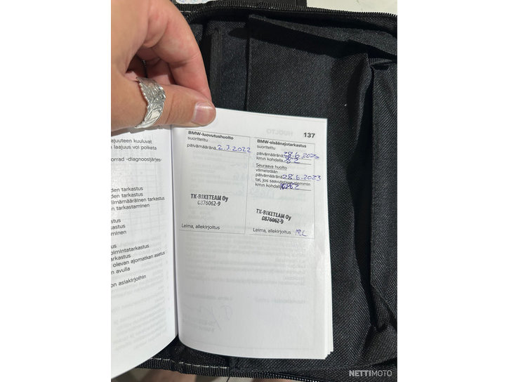 Moottoripyörä BMW G 2021 20890147