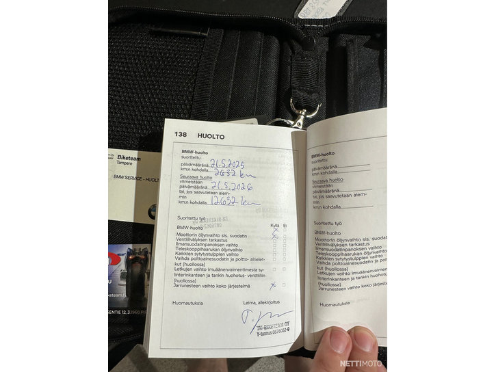 Moottoripyörä BMW G 2021 20890149