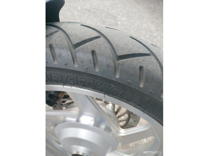 Moottoripyörä Honda VF 1997 20926444