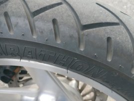 Moottoripyörä Honda VF 1997 20926444