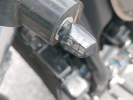 Moottoripyörä Honda VF 1997 20926447