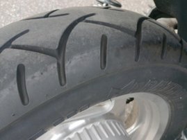 Moottoripyörä Honda VF 1997 20926450