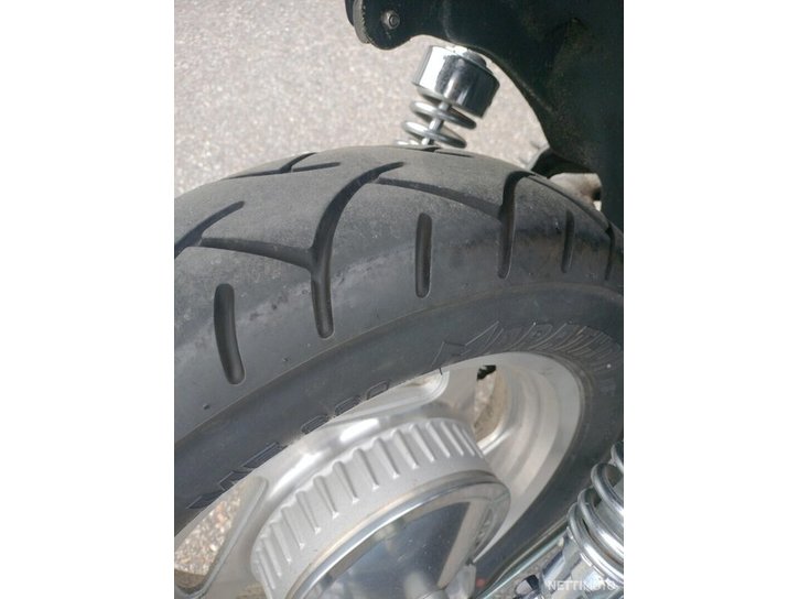 Moottoripyörä Honda VF 1997 20926450