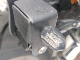 Moottoripyörä Honda VF 1997 20926451