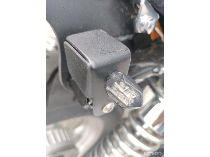 Moottoripyörä Honda VF 1997 20926451