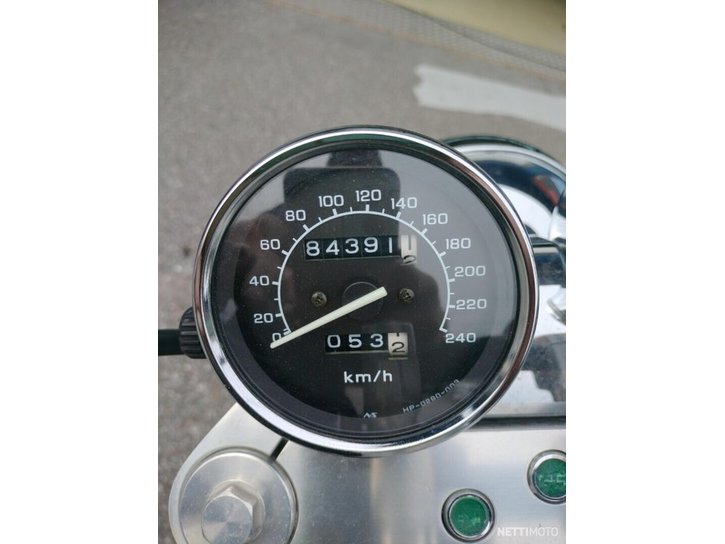 Moottoripyörä Honda VF 1997 20926454