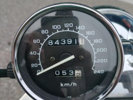 Moottoripyörä Honda VF 1997 20926454