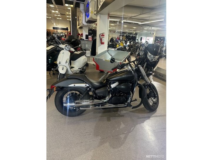 Moottoripyörä Honda VT 2012 20942448