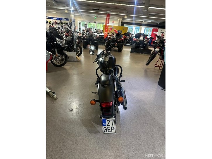 Moottoripyörä Honda VT 2012 20942449