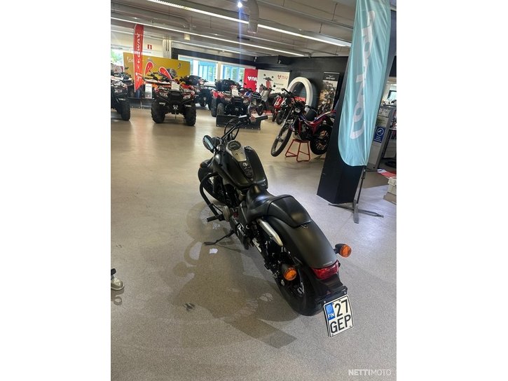 Moottoripyörä Honda VT 2012 20942450