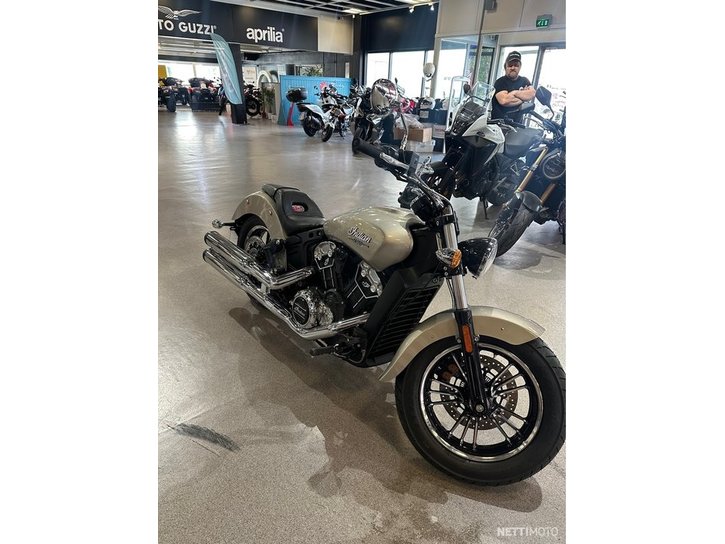 Moottoripyörä Indian Scout 2023 20954658