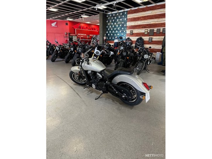 Moottoripyörä Indian Scout 2023 20954664