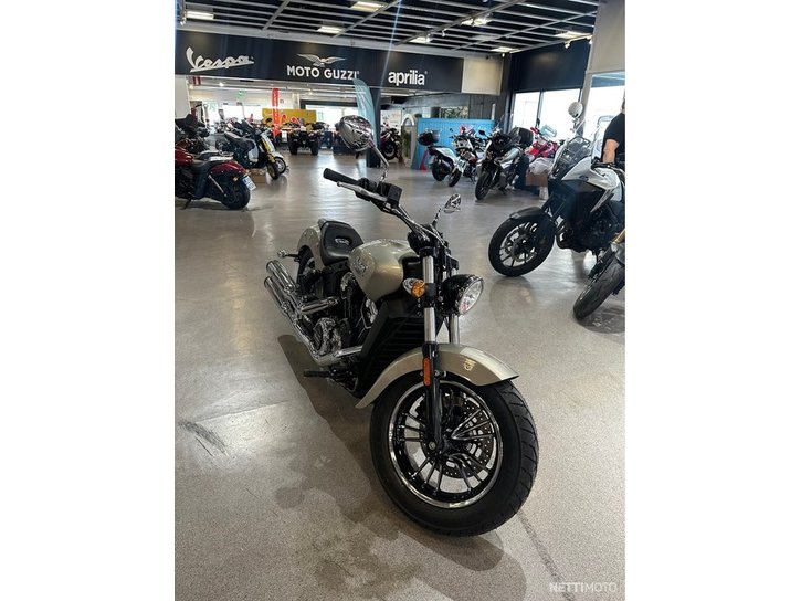 Moottoripyörä Indian Scout 2023 20954672