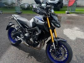 Moottoripyörä Yamaha MT-09 2020 20956662