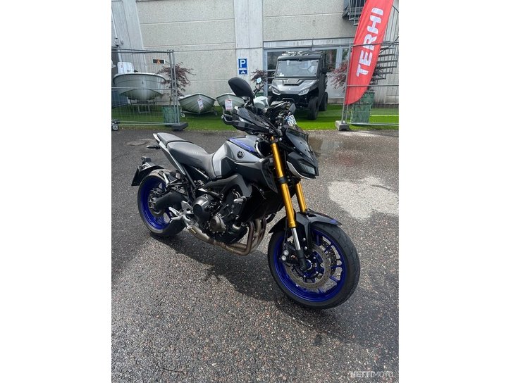Moottoripyörä Yamaha MT-09 2020 20956662