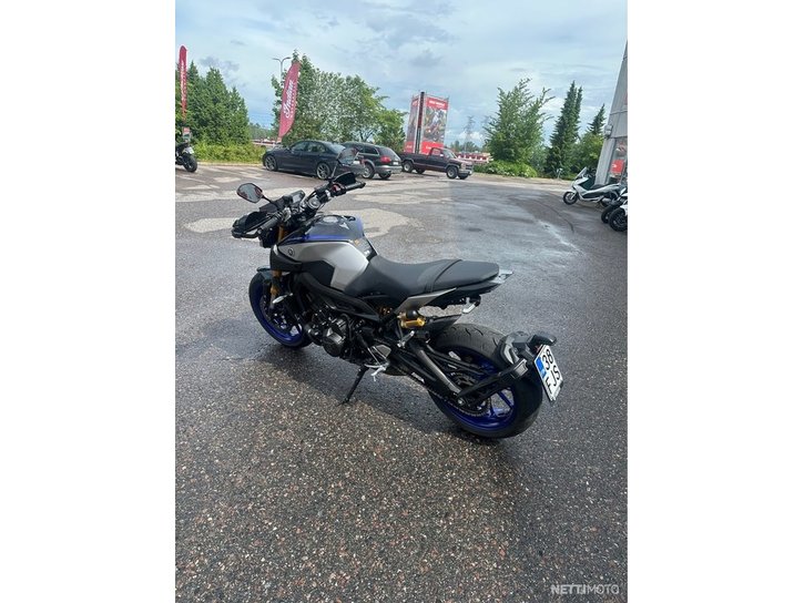 Moottoripyörä Yamaha MT-09 2020 20956673